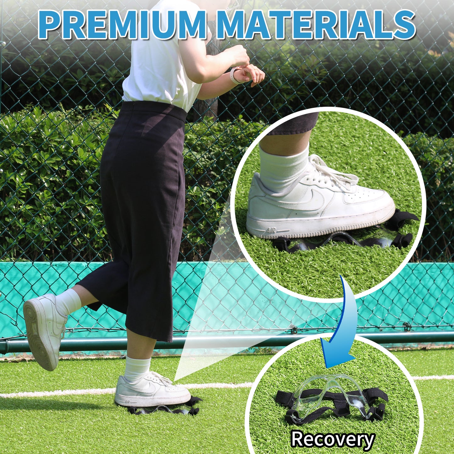QK01 Nose Guard for Broken Nose, Face Shield Masks for Soccer and Basketball Sports, Adjustable for Adults and Teenagers, Suitable for Men and Women