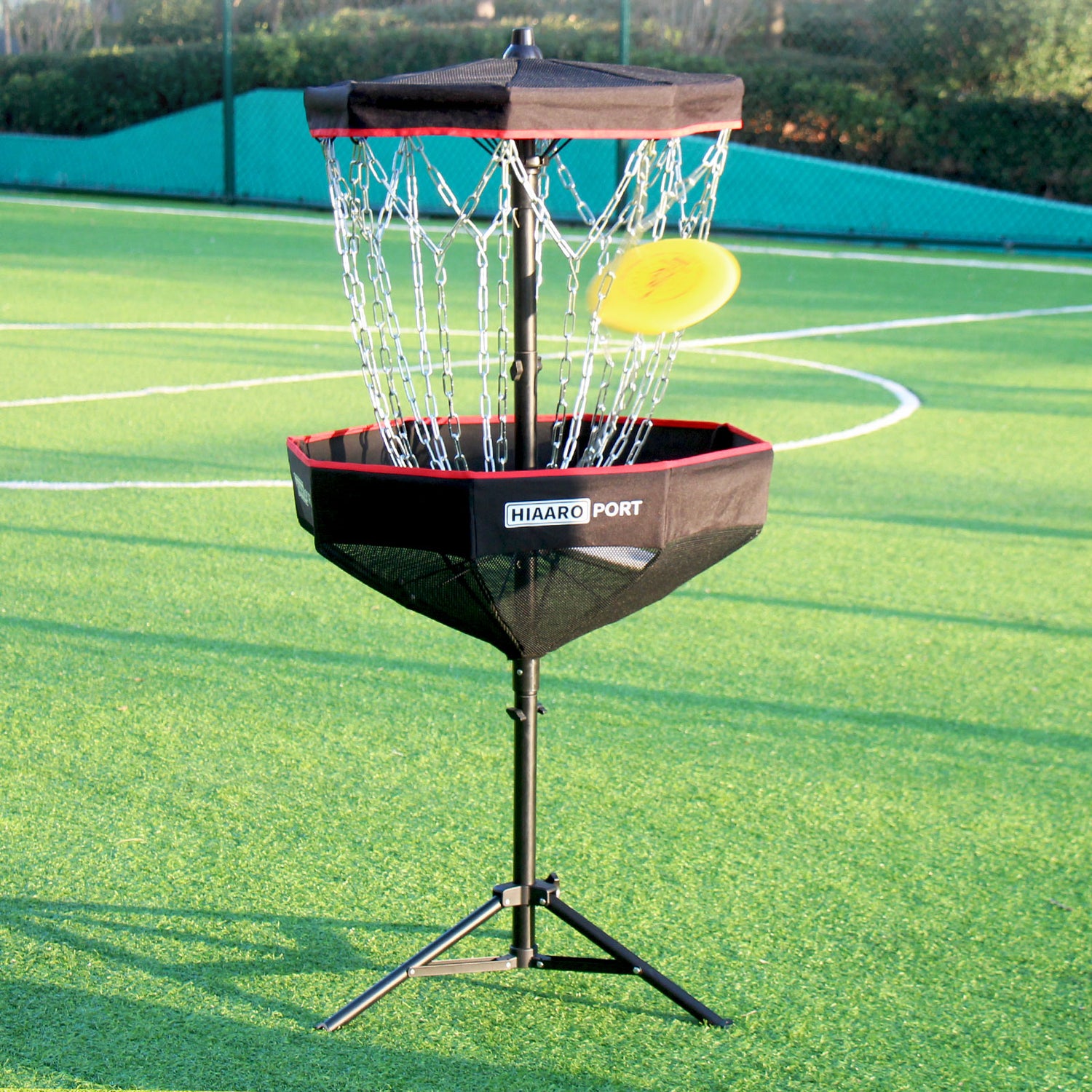 Disc Golf Basket